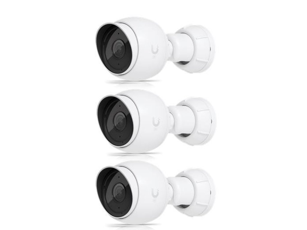 UBIQUITI UVC-G5-Bullet - UniFi Video Camera G5 Bullet - 3-pack (UVC-G5-Bullet-3)