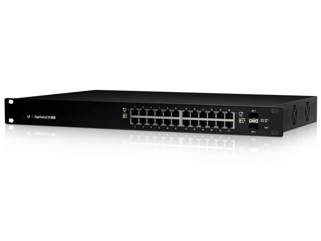 UBNT Edge Switch 24-port (ES-24-250W)