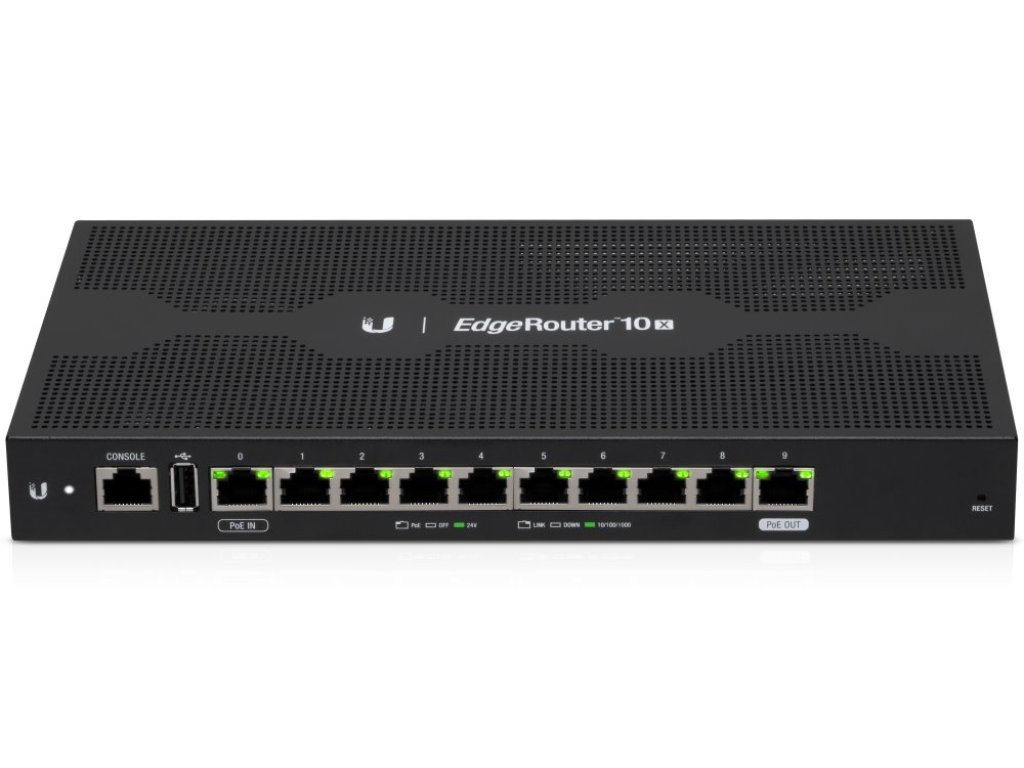 UBNT ER-10X EdgeRouter 10X