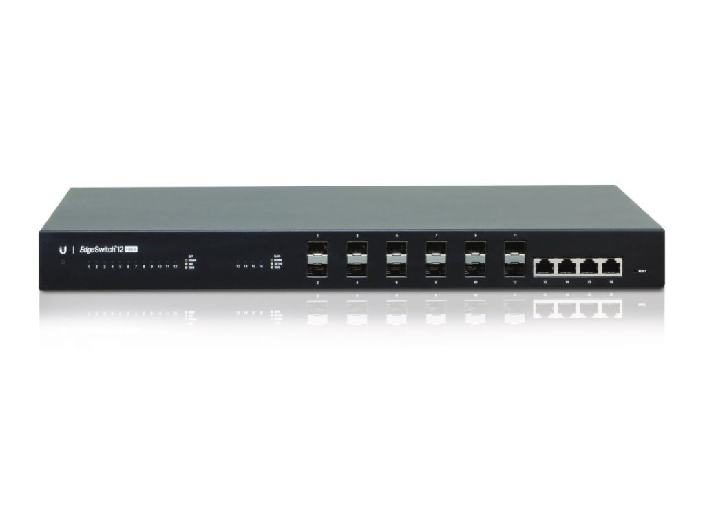 UBNT ES-12F EdgeSwitch Fiber