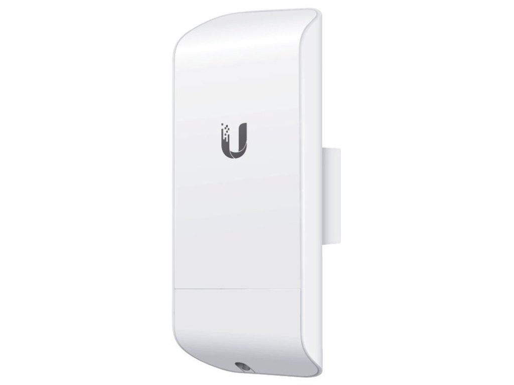 UBNT NanoStation Loco M2 2x8dBi outdoor 2,4GHz (LocoM2)