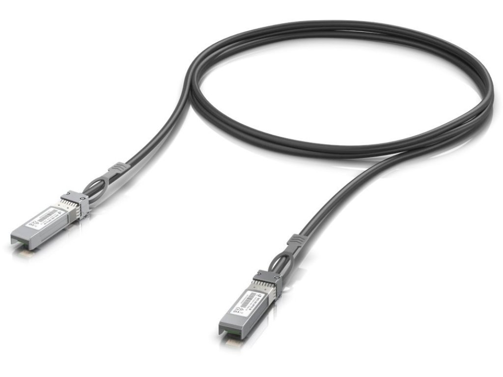 UBNT UACC-DAC-SFP10-1M, DAC cable, 10 Gbps, 1m