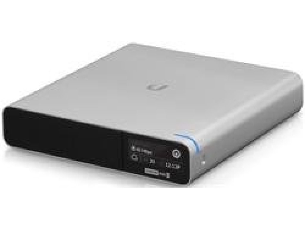UBNT UniFi Cloud Key, G2, with HDD (UCK-G2-PLUS)