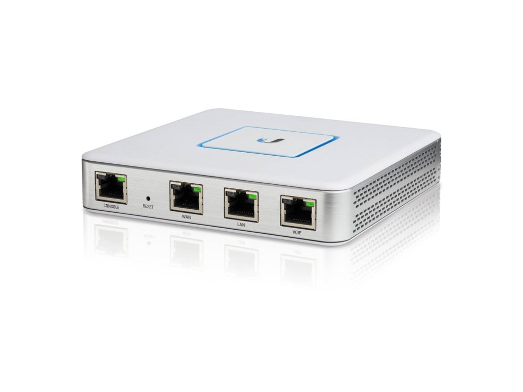 UBNT UniFi Security Gateway (USG)
