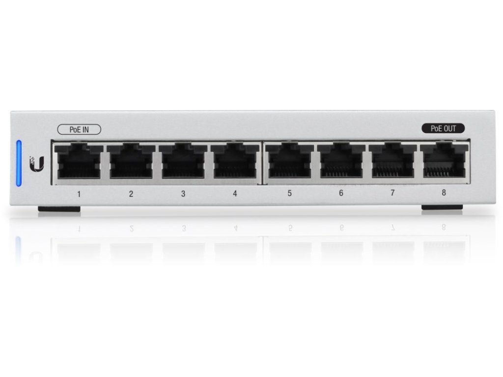 UBNT UniFi Switch US-8 (US-8)