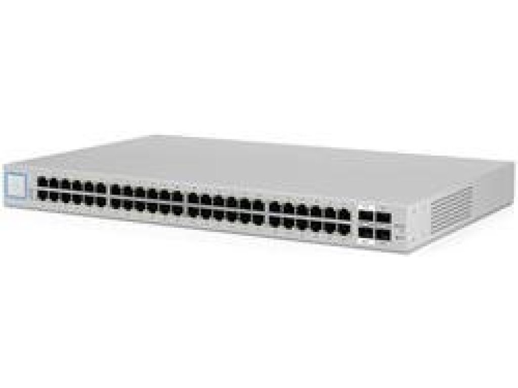 UBNT UniFiSwitch US-48 48Gb,2xSFP no PoE (US-48)