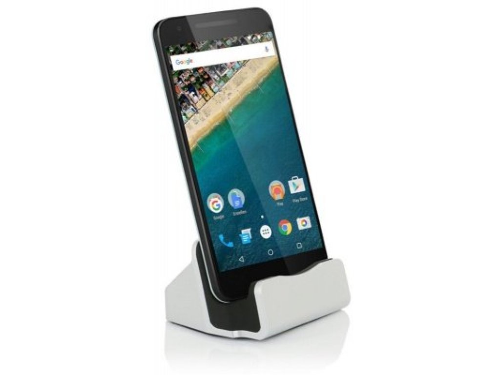 Univerzální stolní kolébka s USB-C konektorem