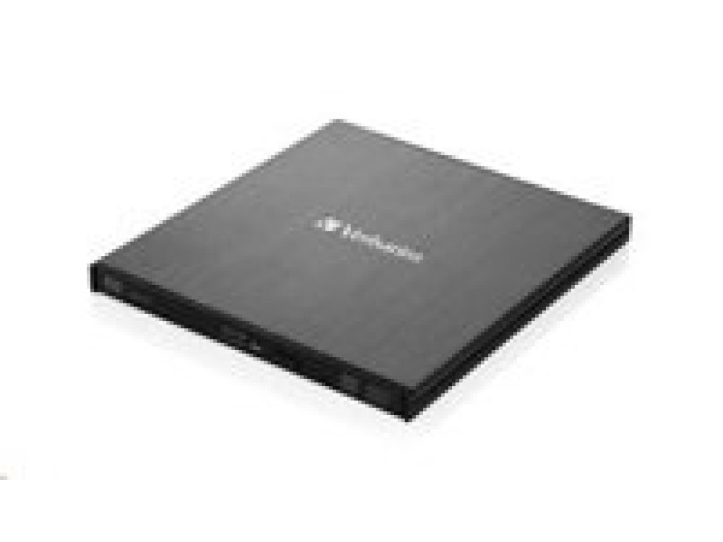 VERBATIM Mobile Blu-ray Rewriter USB 3.0 mechanika (43890)
