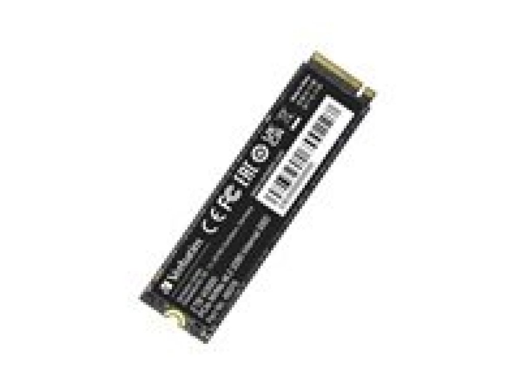VERBATIM Vi3000 Internal PCIe NVMe M.2 SSD 2TB (49376)