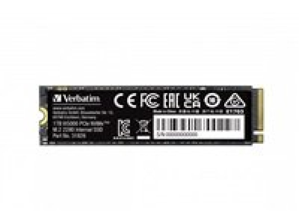 VERBATIM Vi5000 Internal SSD 1TB (31826)