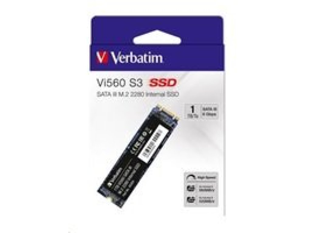VERBATIM Vi560 S3 512GB (49363)