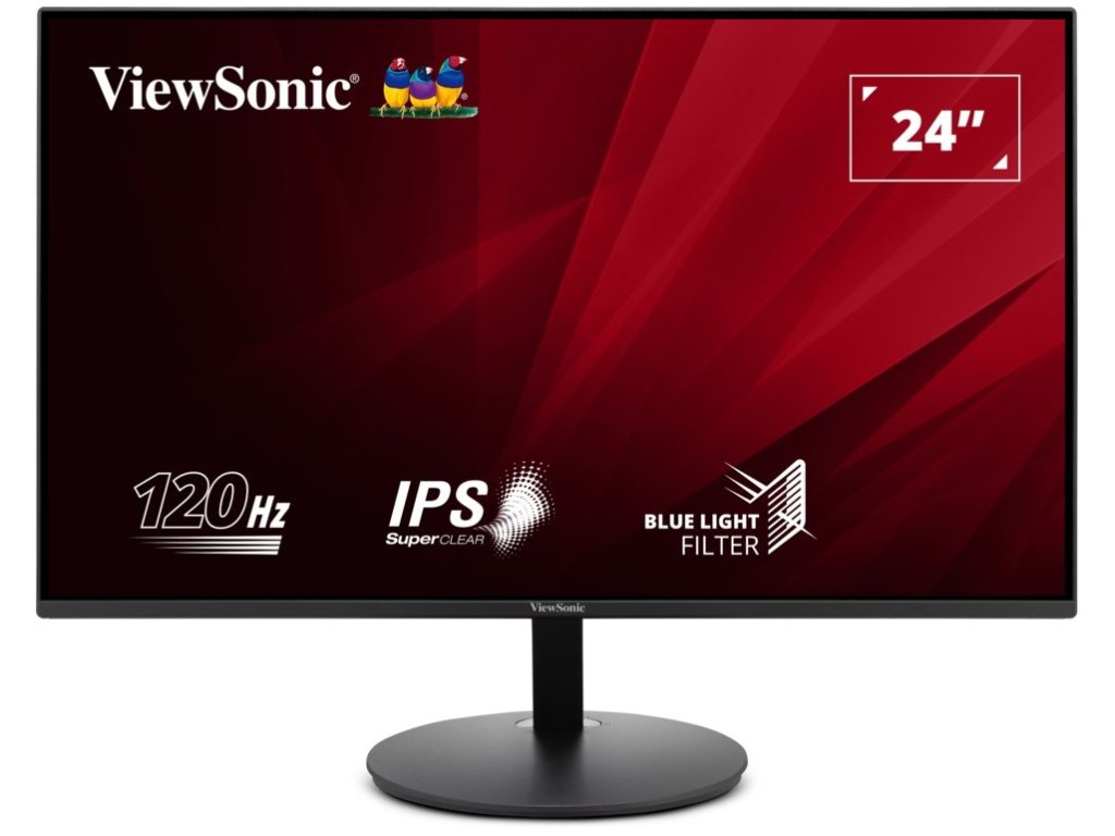 VIEWSONIC monitor 24" VA24E1-H