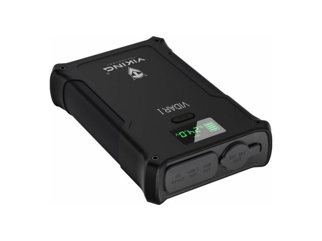 Viking outdoorová powerbanka VIDAR I, 36000 mAh (VIDARI)
