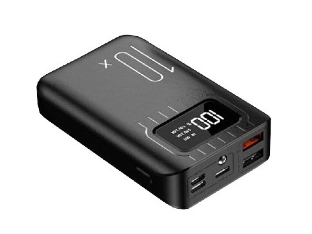 Viking VGO10B 10000mAh černá (VGO10B)