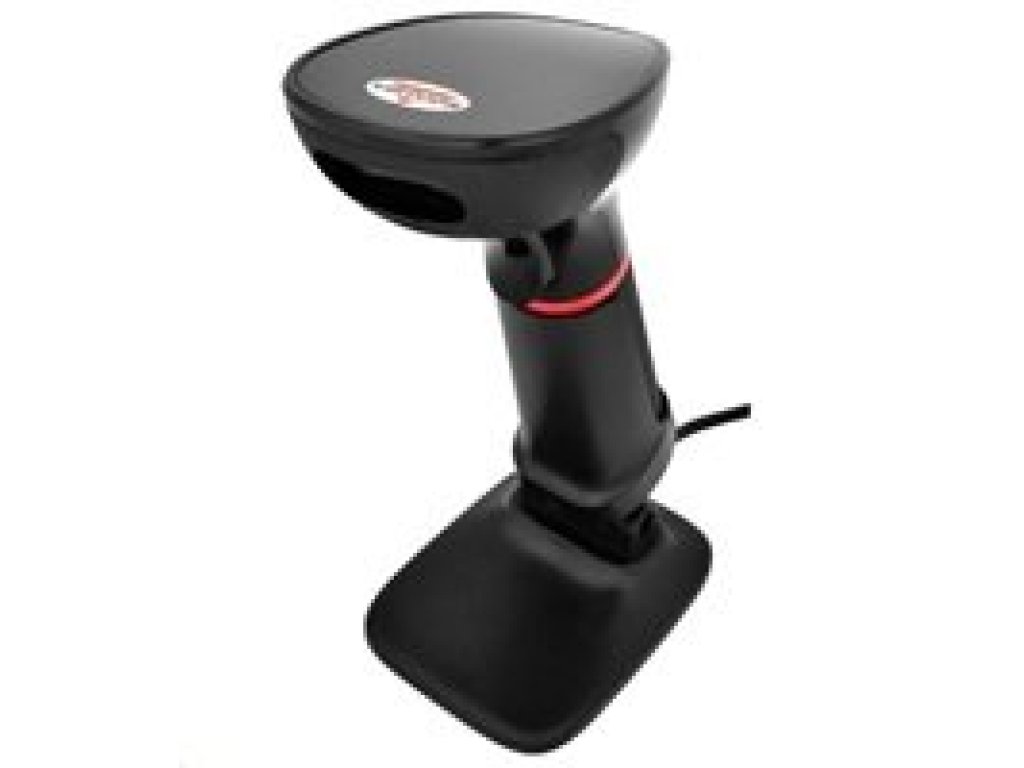 VIRTUOS - CCD 2D čtečka Virtuos HT-855A, USB,černá (EHE0004)
