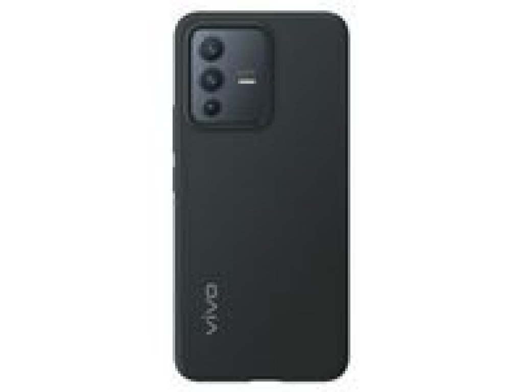 VIVO Ochranný silikonový kryt pro Vivo V23 5G černá (6000315)
