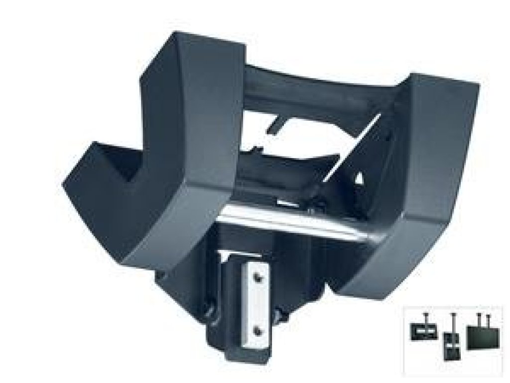 Vogel´s Stropní úchyt PUC 1070, náklon, nad 40"