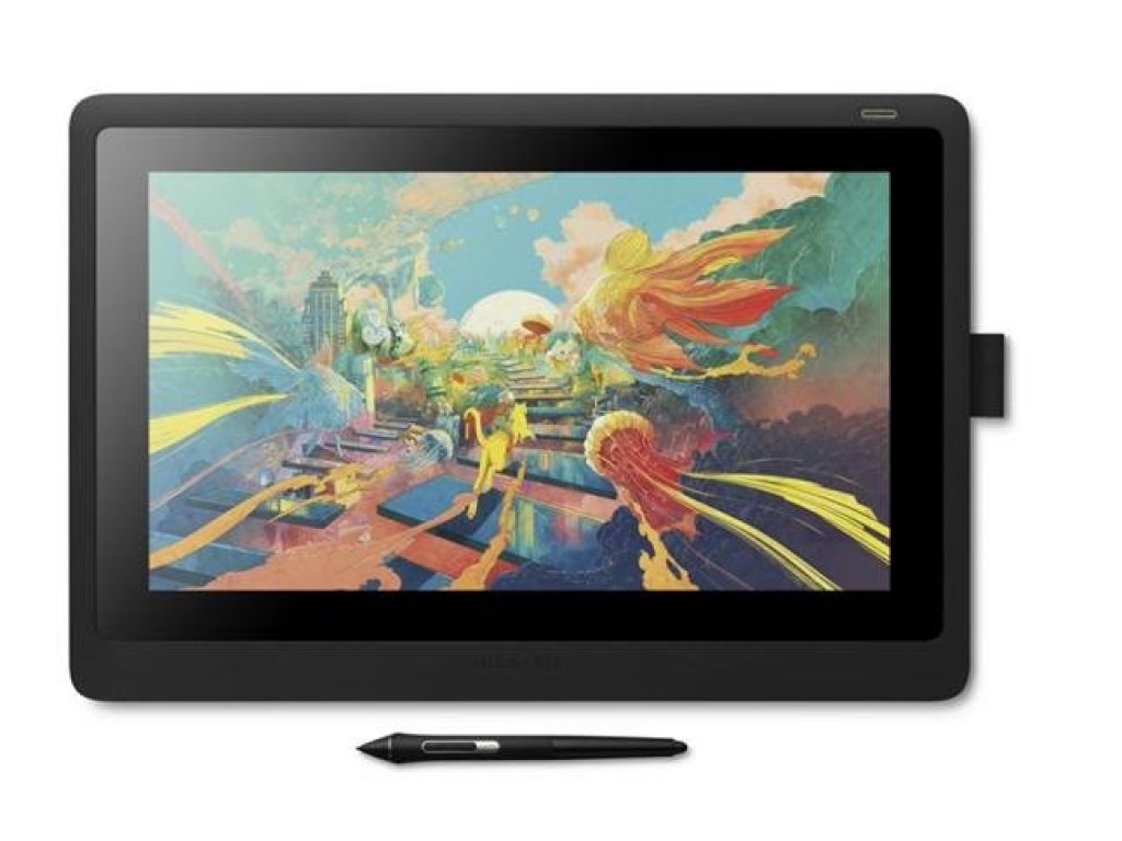 Wacom Cintiq 22 (DTK2260K0A)