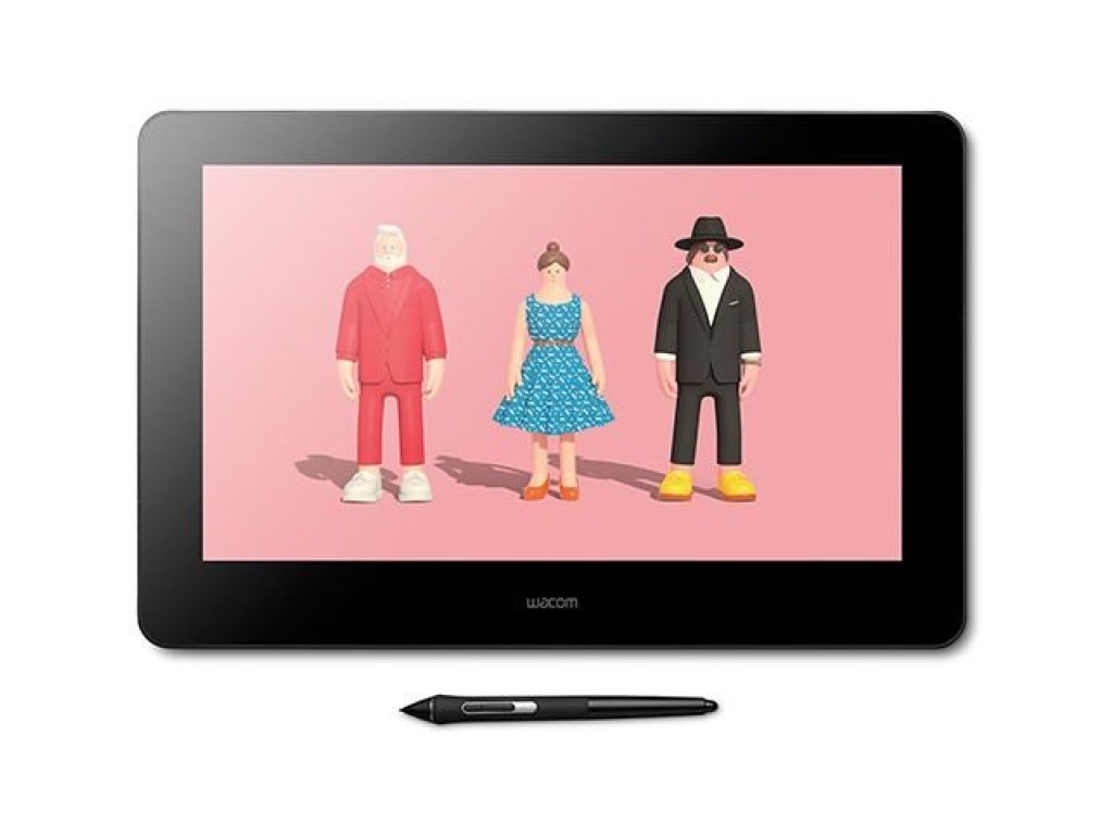 Wacom Cintiq Pro 16 2021 (DTH167K0B)