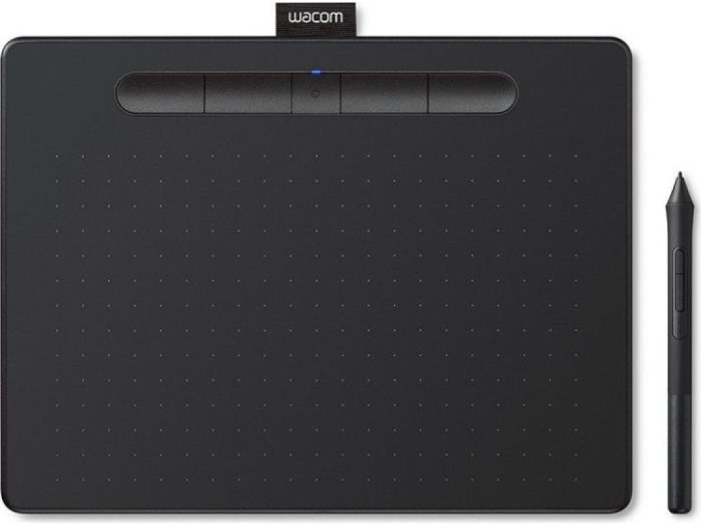 Wacom Intuos M Bluetooth Black (CTL-6100WLK)