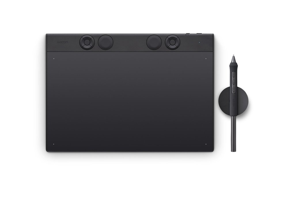 WACOM Intuos Pro M (PTK670K0B)