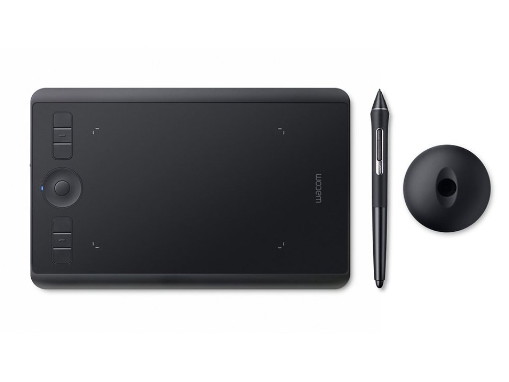 WACOM Intuos Pro S (PTH460K0B)