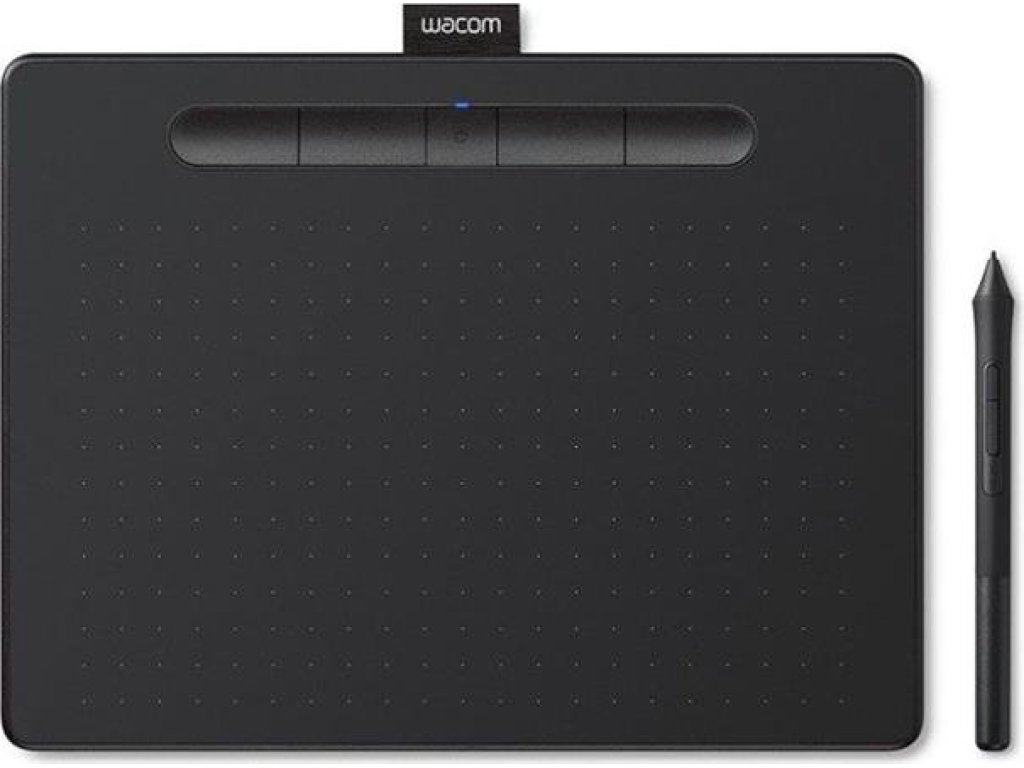 WACOM Intuos S Bluetooth Black (CTL-4100WLK)