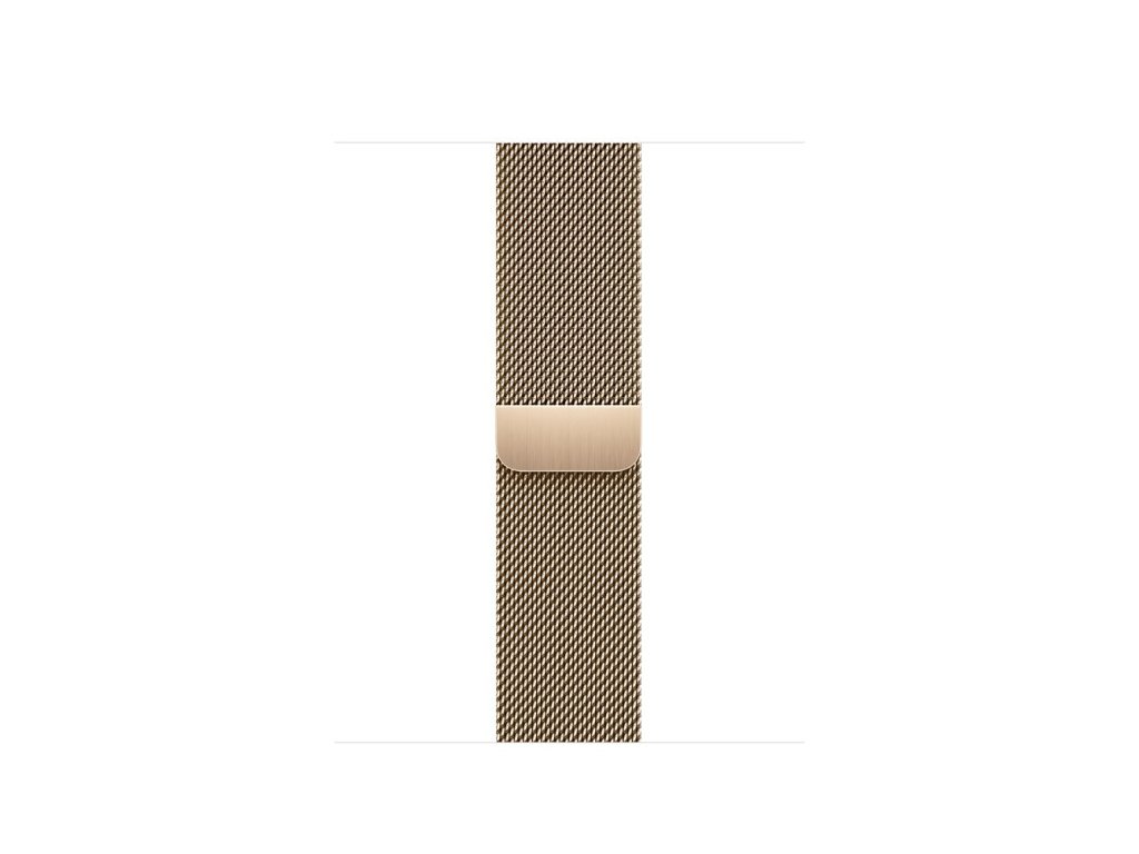 Watch Acc 41 Gold Milanese Loop (MTJL3ZM/A)