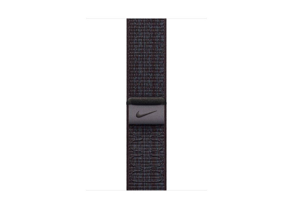 Watch Acc 45 Black/Blue Nike Sport Loop (MUJX3ZM/A)