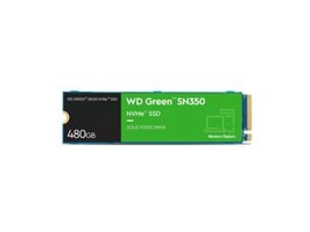 WD 480GB Green SN350(WDS480G2G0C)