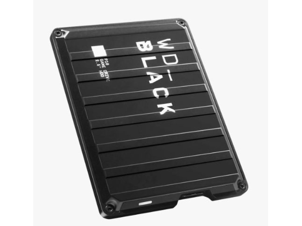 WD_BLACK P10 Game Drive 2TB (WDBA2W0020BBK-WESN)