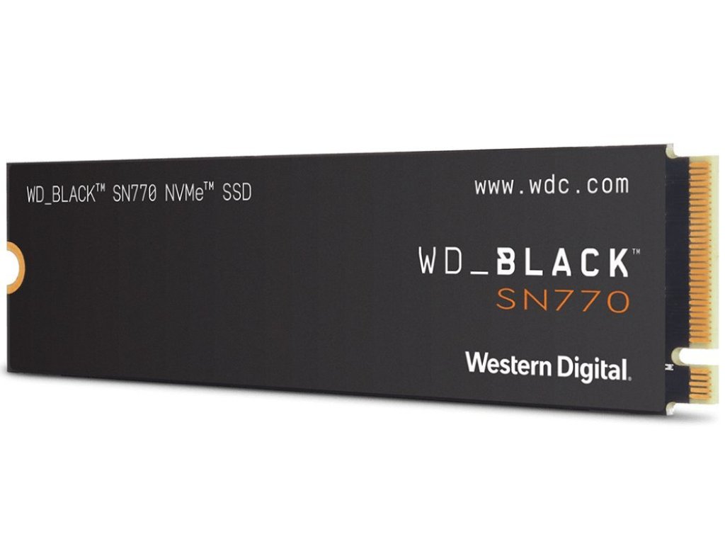 WD Black SN770 250GB (WDS250G3X0E)