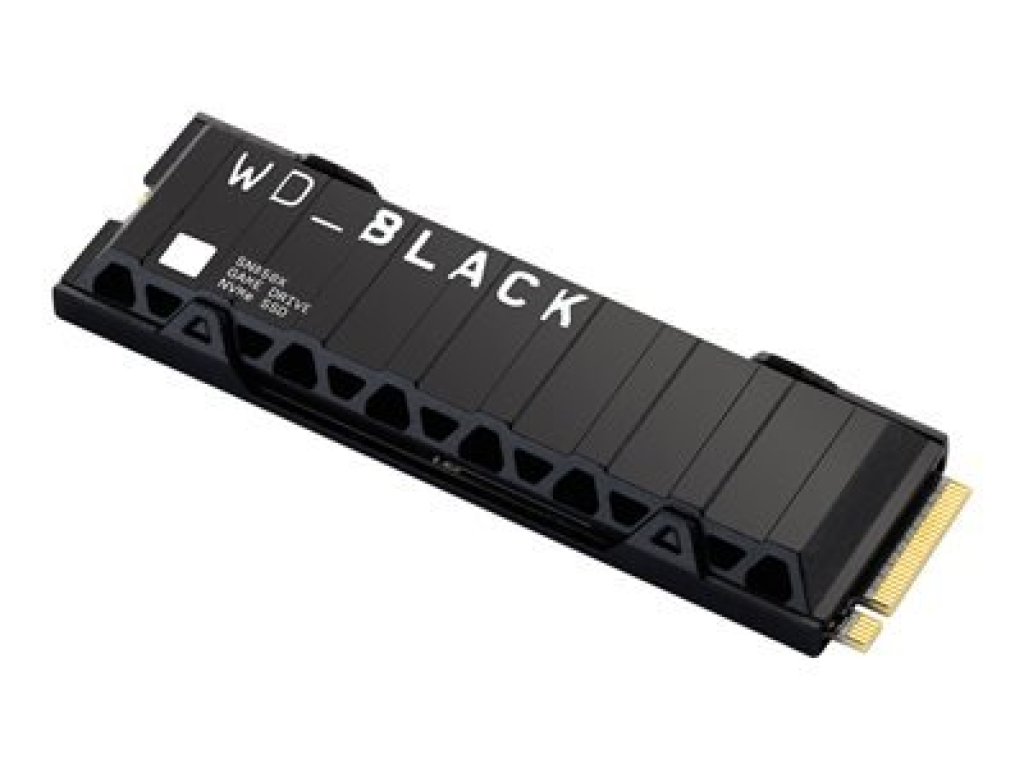 WD Black SN850X 2TB (WDS200T2XHE)