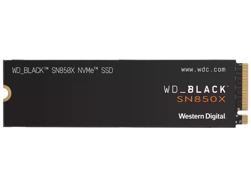WD Black SN850X 4TB (WDS400T2X0E)