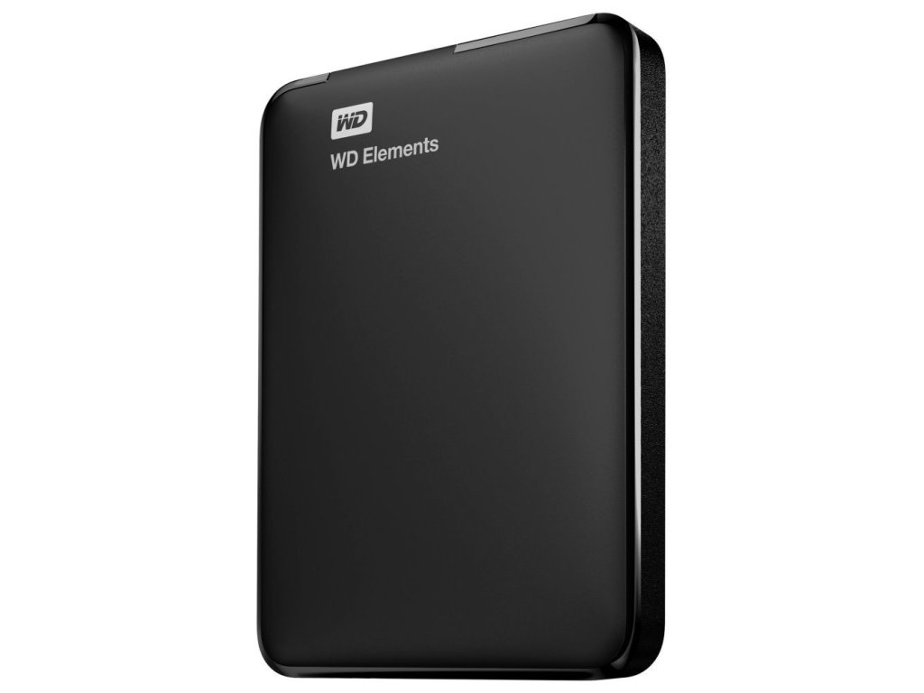 WD Element Portable 1,5TB (WDBU6Y0015BBK-WESN)
