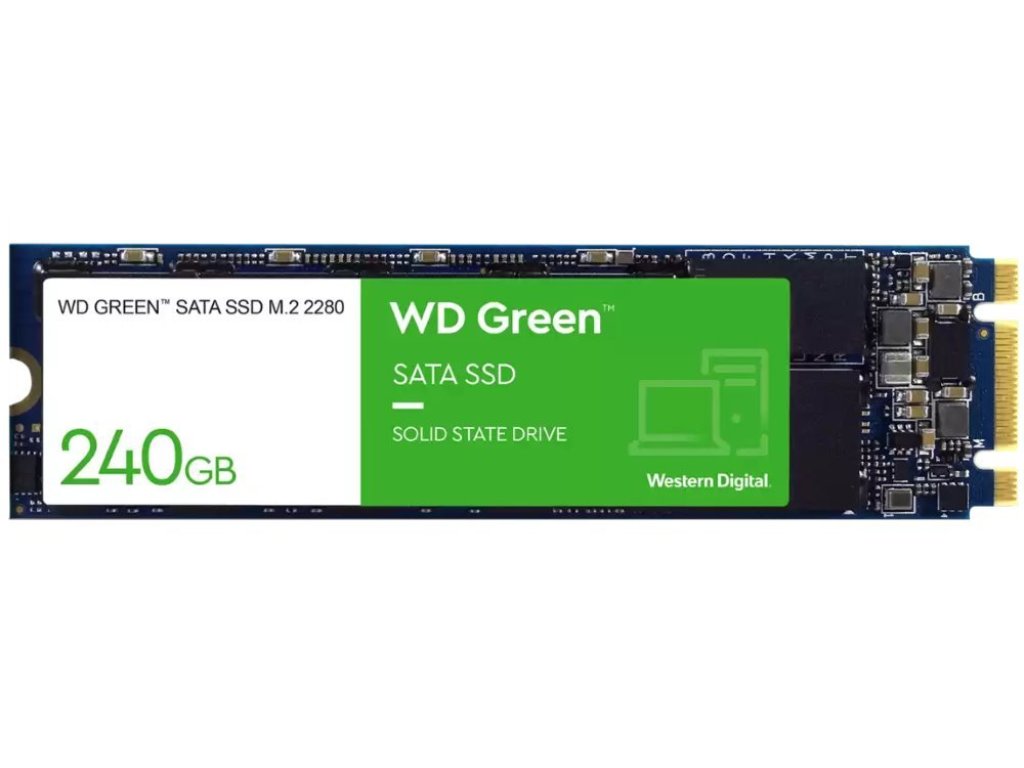 WD Green 240GB (WDS240G3G0B)