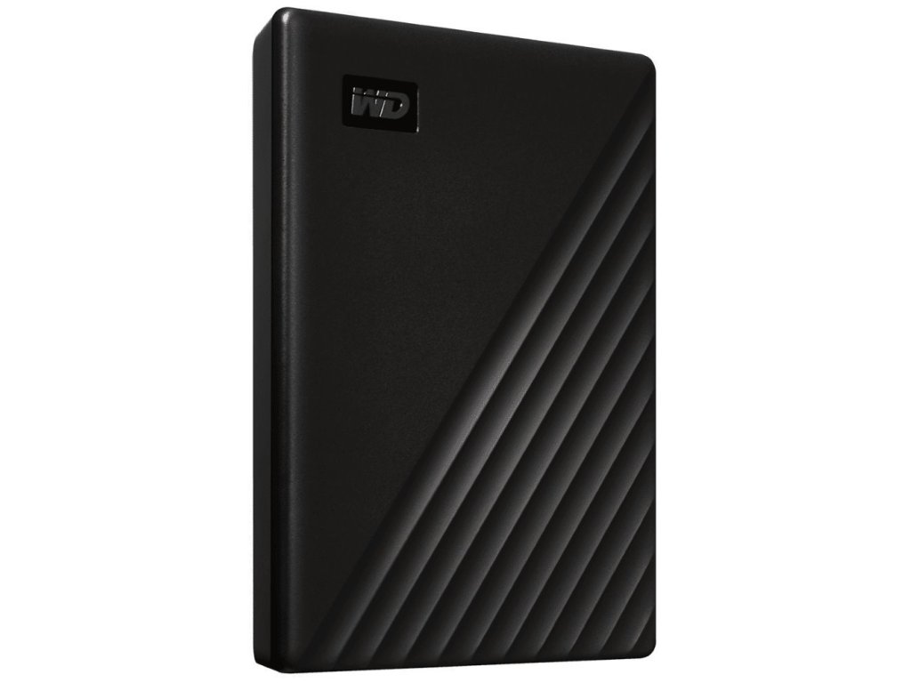 WD My Passport 1TB USB 3.0 černý (WDBYVG0010BBK-WESN)