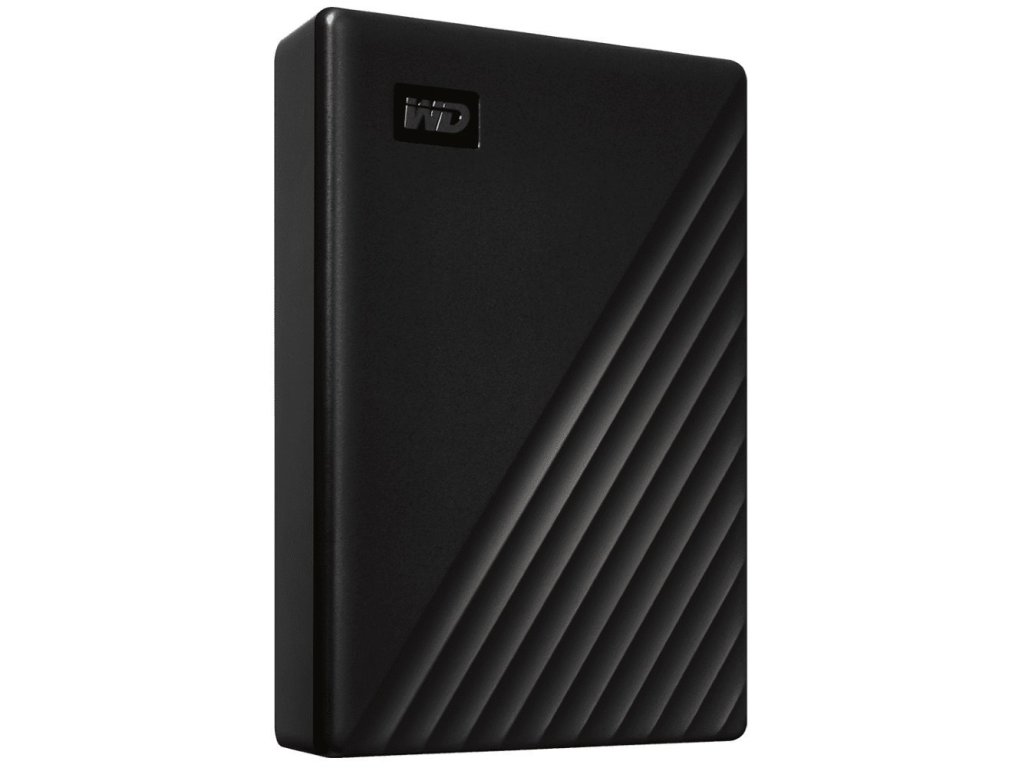 WD My Passport 5TB USB 3.0. cerný (WDBPKJ0050BBK-WESN)