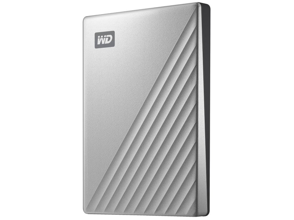 WD My Passport ULTRA 1TB (WDBC3C0010BSL-WESN)