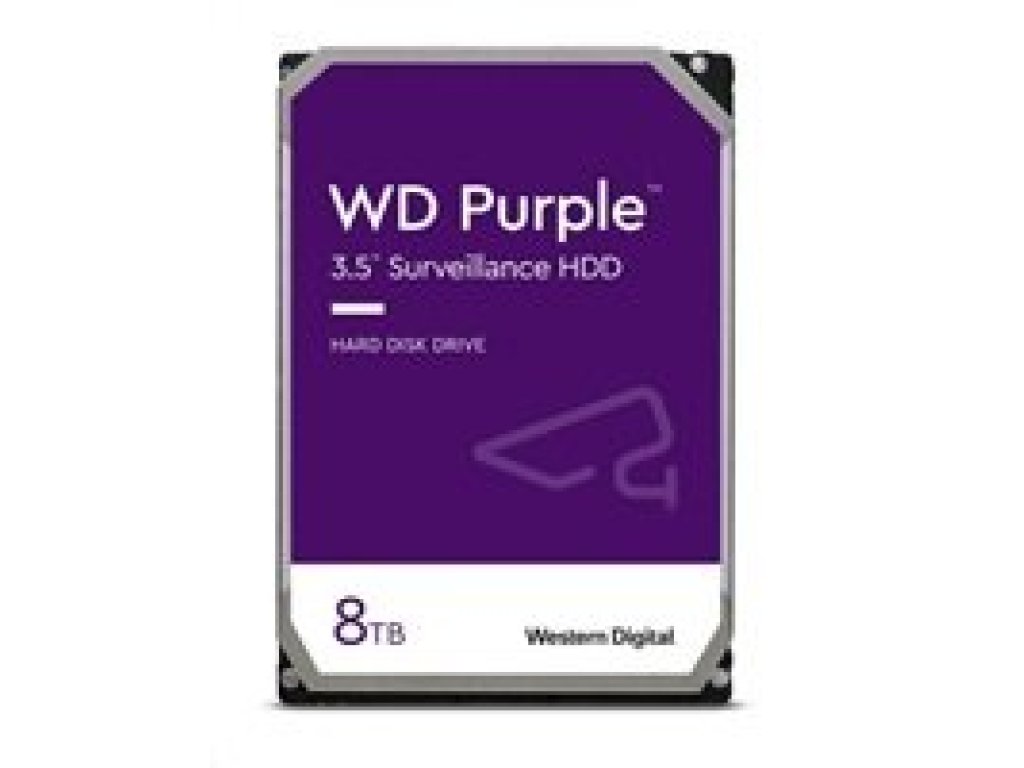 WD Purple 8TB (WD85PURZ)