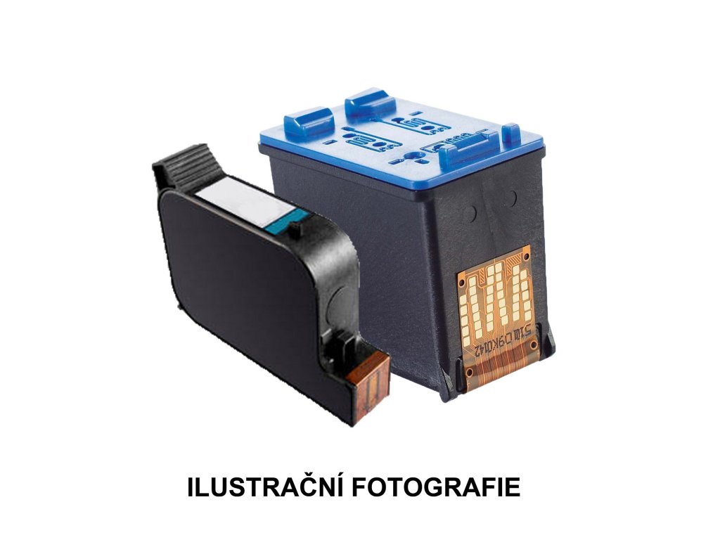 WECARE ARMOR ink kompatibilní s CANON CLi-571XLC, modrá/cyan (K20706W4)
