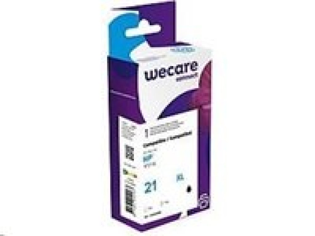 WECARE ARMOR kompatibilní cartridge HP DJ 3940, C9351AE (K20232W4)