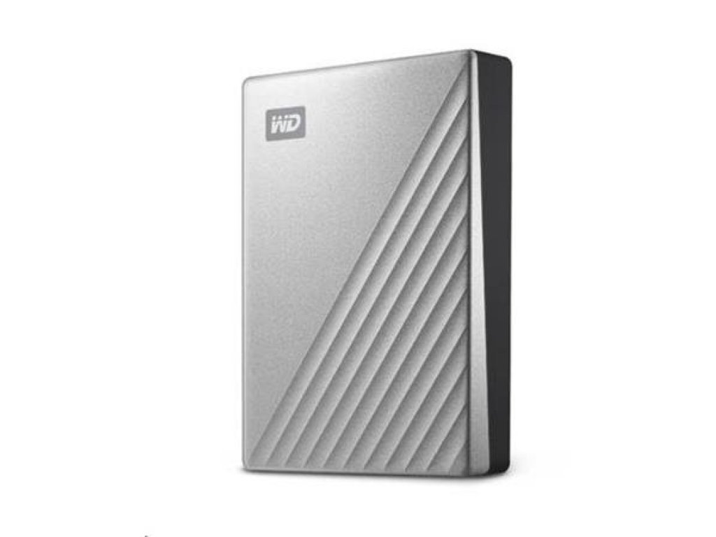 WESTENDIGITAL My Passport Ultra for MAC 4TB (WDBPMV0040BSL-WESN)