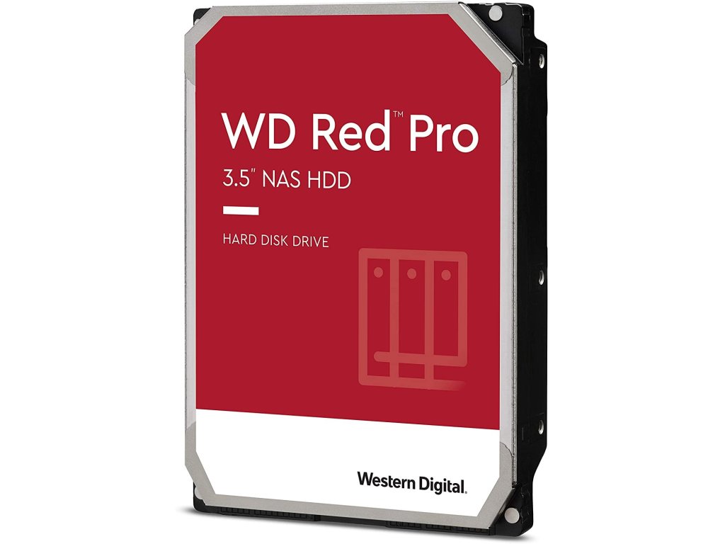 WESTERN DIGITAL 10TB Red Plus 256MB (WD101EFBX)