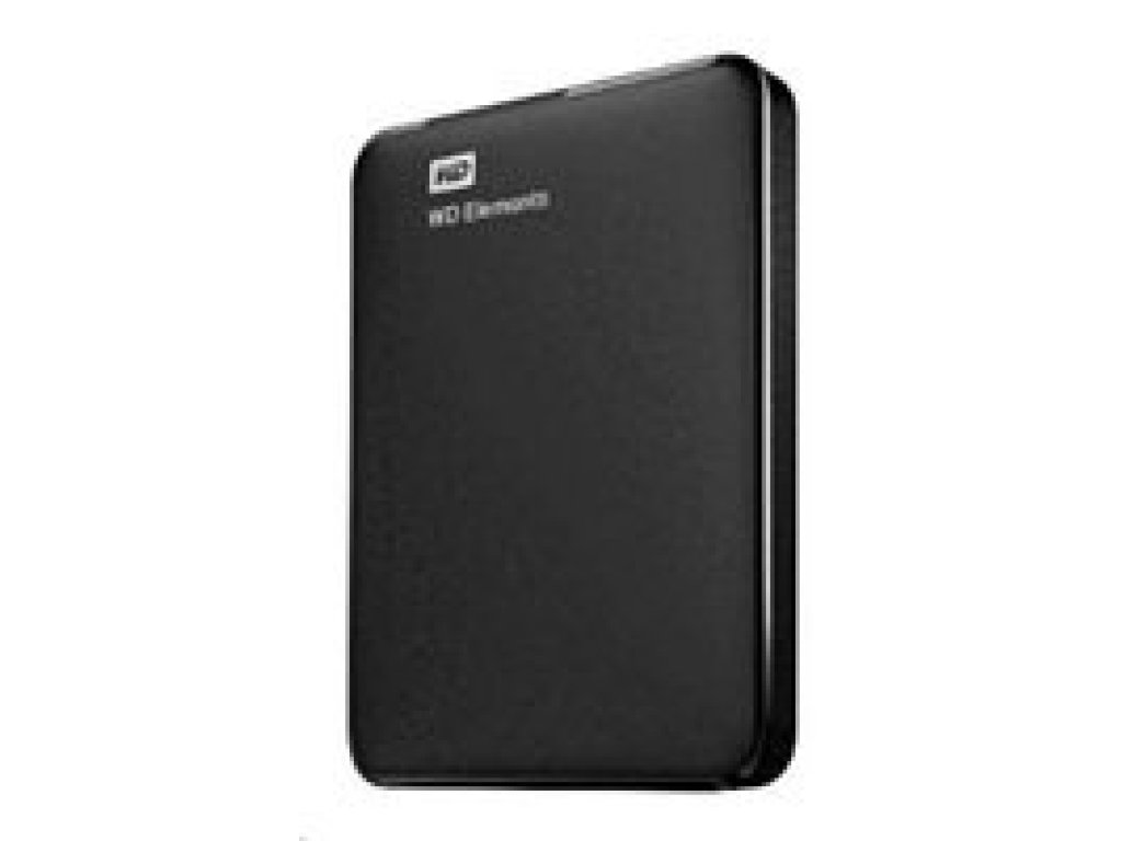 WESTERN DIGITAL 2TB Elements Portable Black (WDBU6Y0020BBK-WESN)
