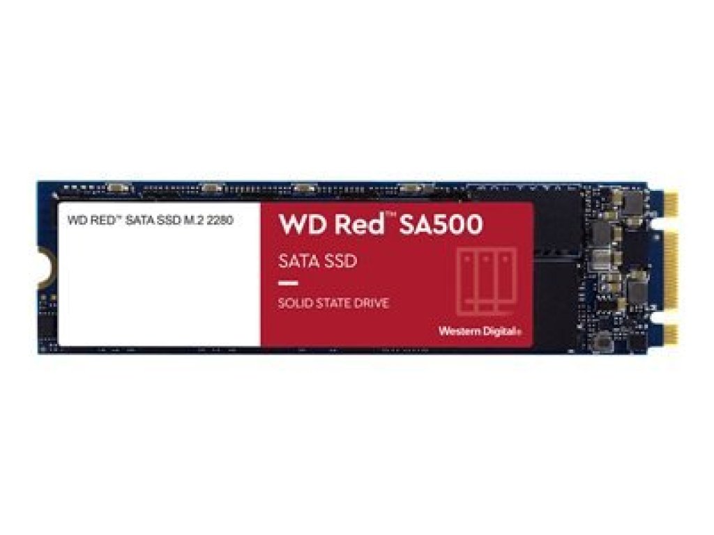 WESTERN DIGITAL 2TB RED (WDS200T1R0B)