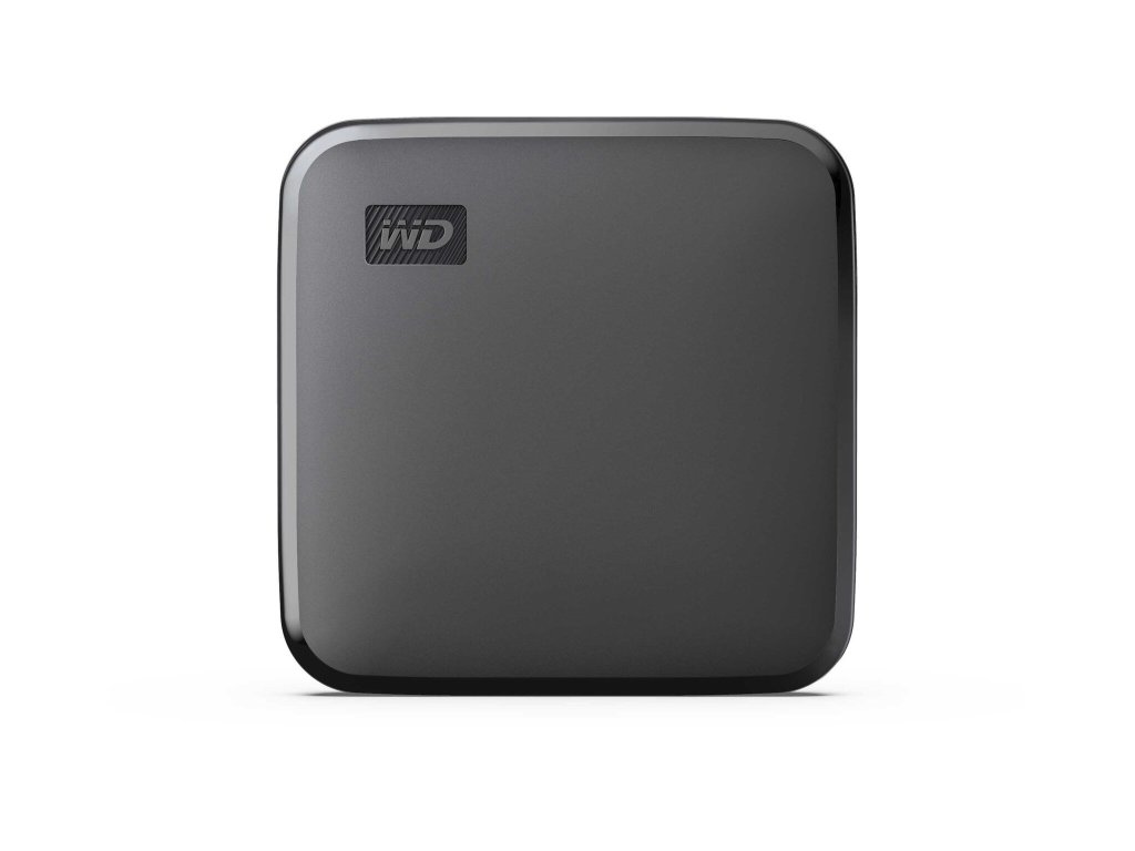 WESTERN DIGITAL 480GB Elements SE SSD (WDBAYN4800ABK-WESN)