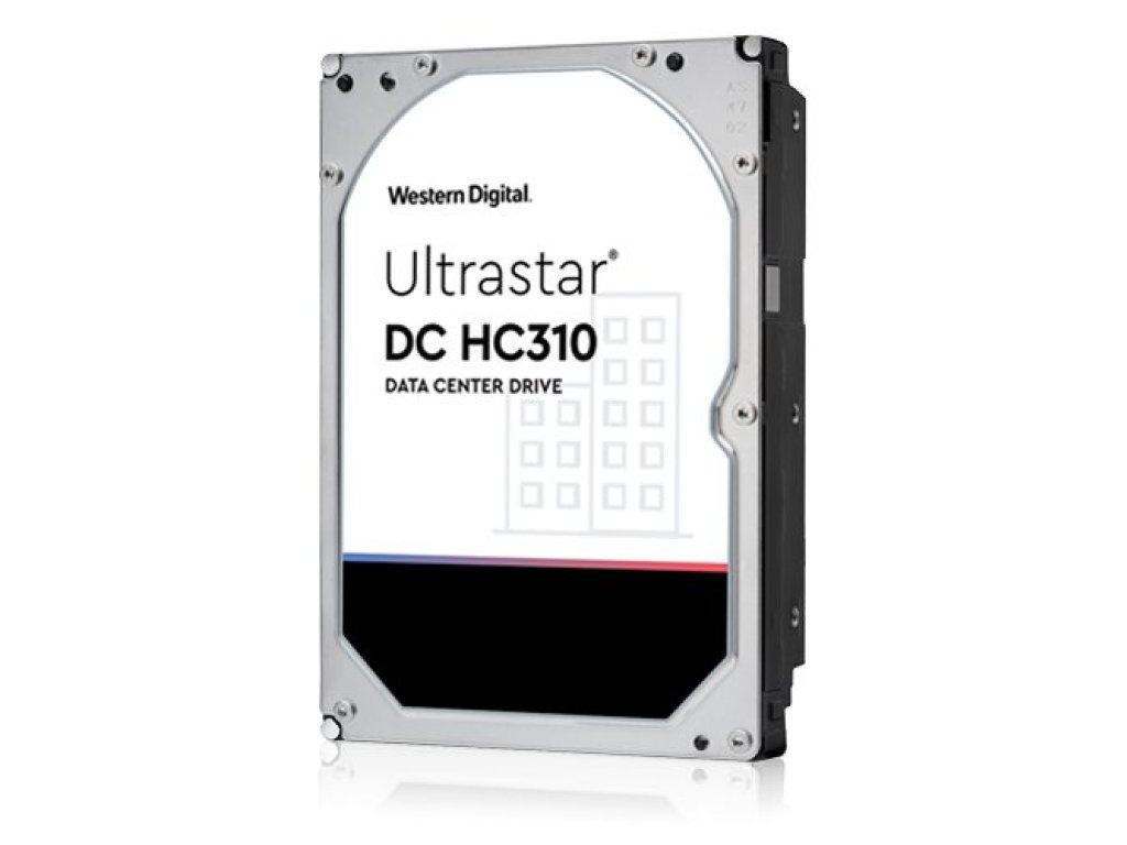 WESTERN DIGITAL 4TB ULTRASTAR (HUS726T4TALA6L4)