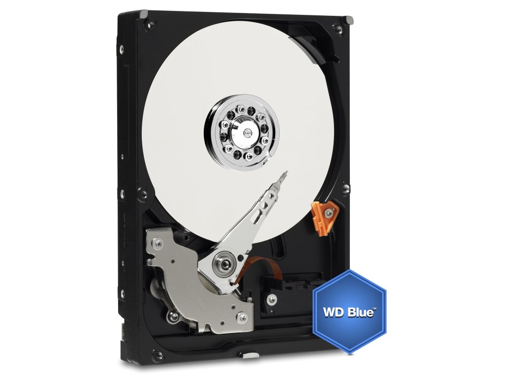 WESTERN DIGITAL 500GB (WD5000AZLX)