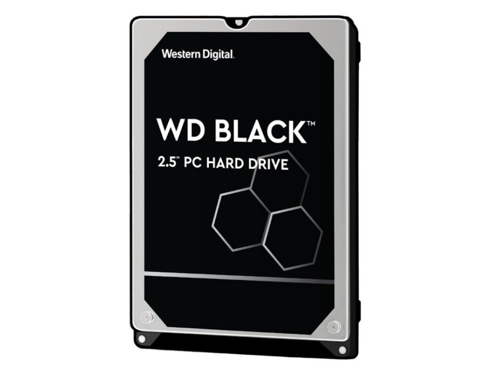 WESTERN DIGITAL Black 1TB HDD (WD10SPSX)